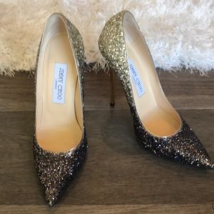 jimmy Choo Romy Pumps